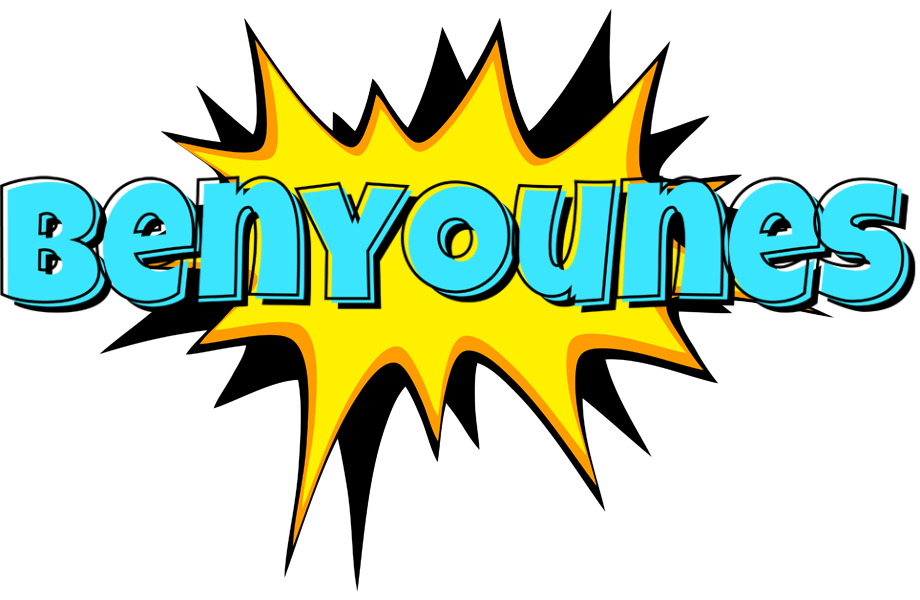 Benyounes indycar logo