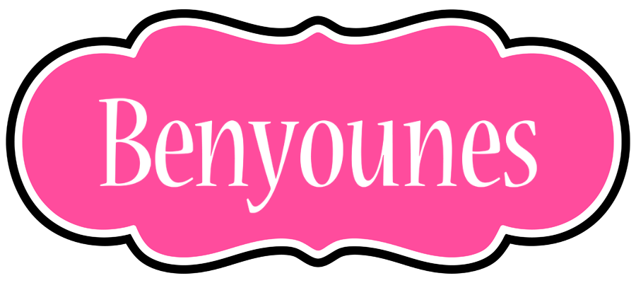 Benyounes invitation logo