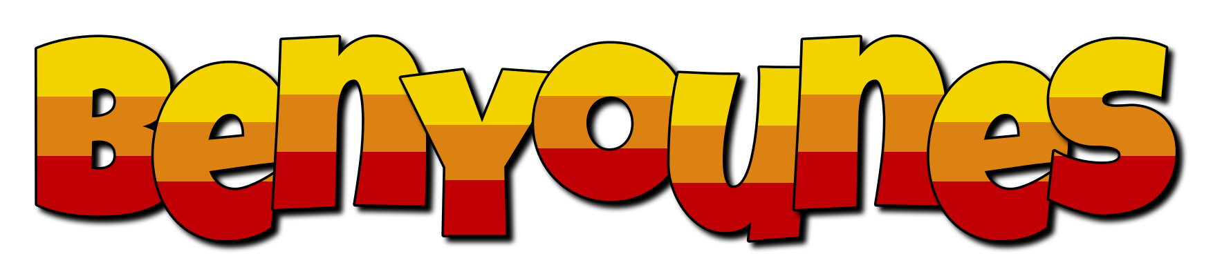 Benyounes jungle logo