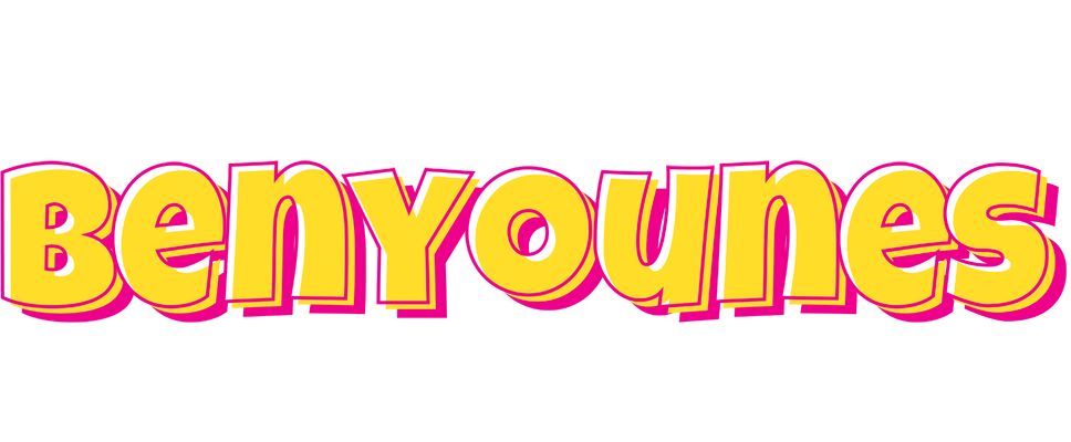 Benyounes kaboom logo