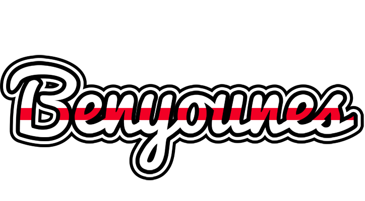 Benyounes kingdom logo