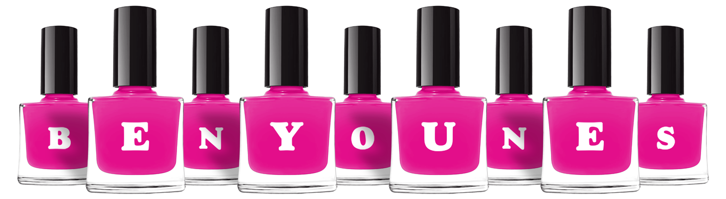 Benyounes nails logo