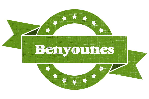 Benyounes natural logo