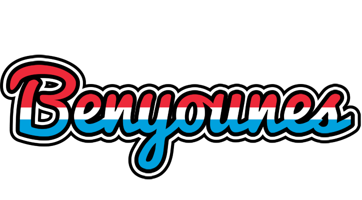 Benyounes norway logo