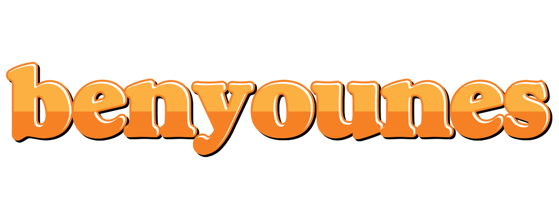 Benyounes orange logo