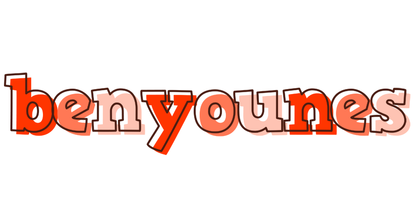 Benyounes paint logo