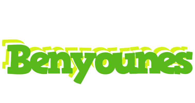 Benyounes picnic logo