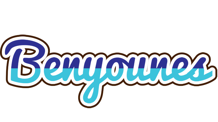Benyounes raining logo