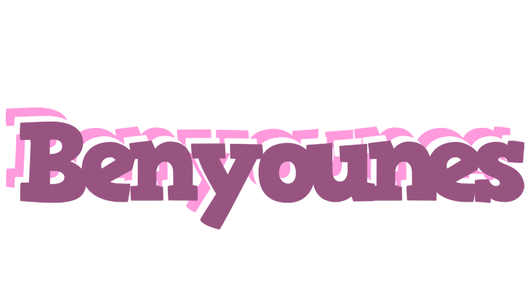 Benyounes relaxing logo