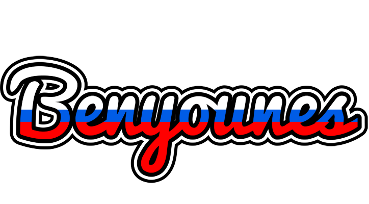 Benyounes russia logo