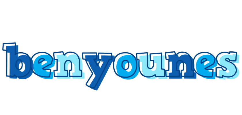 Benyounes sailor logo