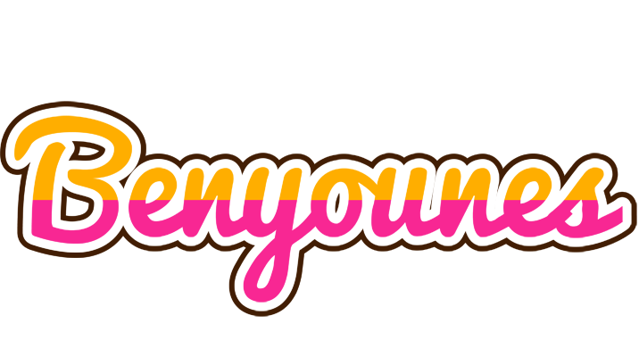 Benyounes smoothie logo