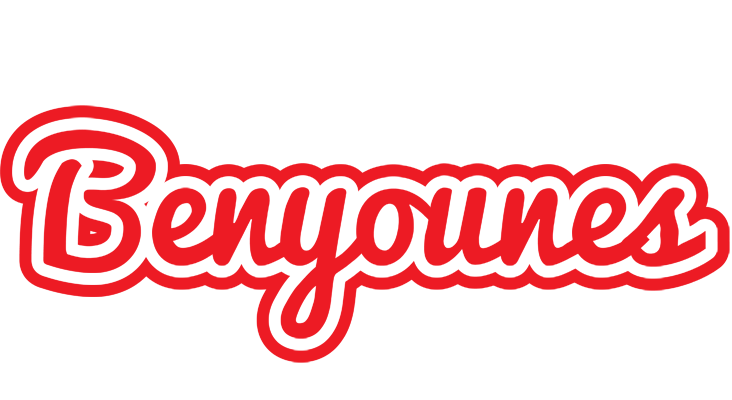 Benyounes sunshine logo