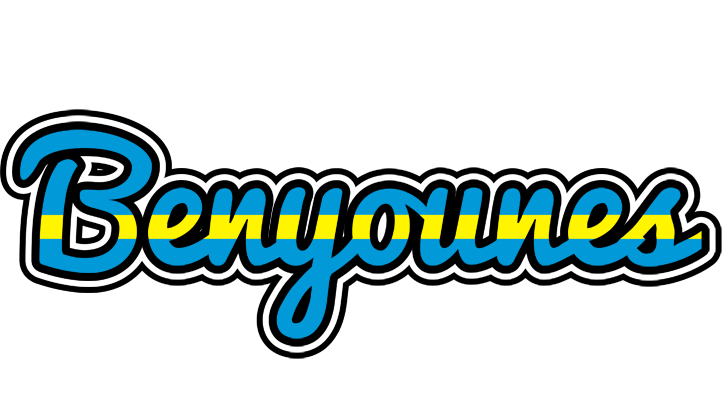 Benyounes sweden logo