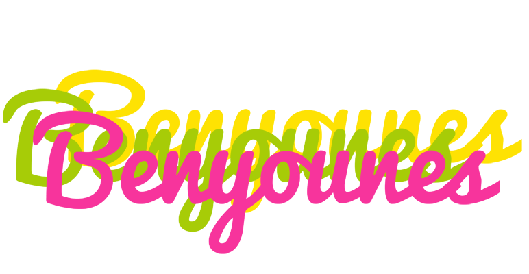 Benyounes sweets logo
