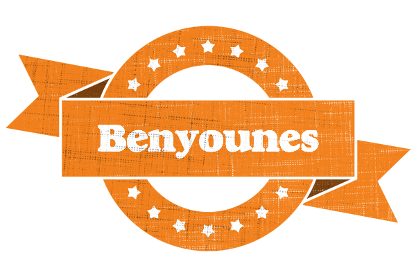 Benyounes victory logo