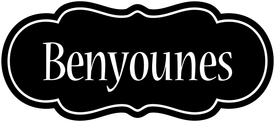 Benyounes welcome logo