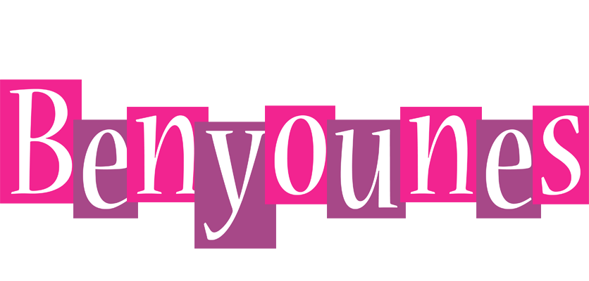 Benyounes whine logo