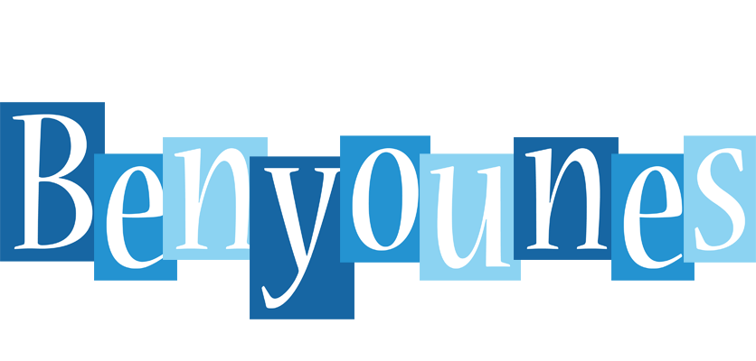 Benyounes winter logo