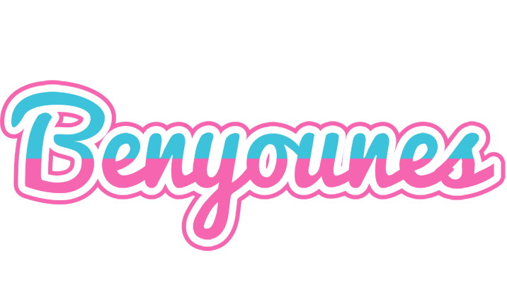 Benyounes woman logo