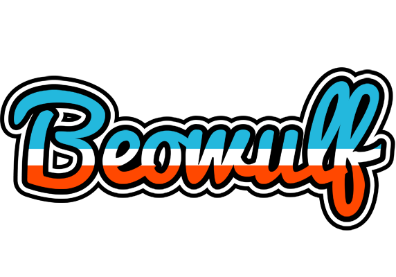Beowulf america logo