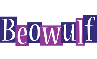 Beowulf autumn logo