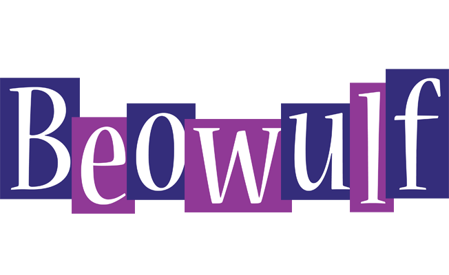 Beowulf autumn logo