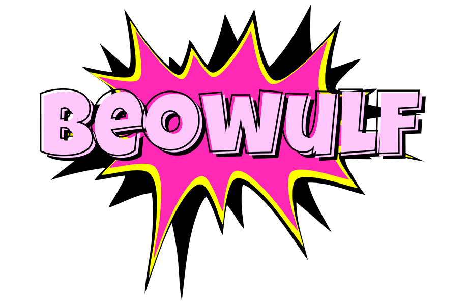 Beowulf badabing logo