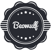 Beowulf badge logo