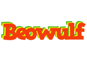 Beowulf bbq logo
