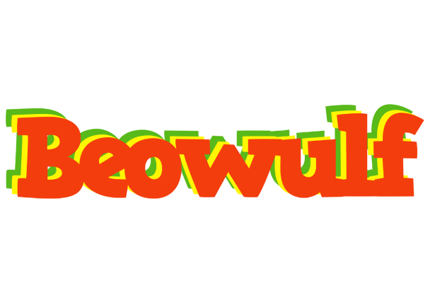 Beowulf bbq logo