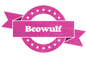 Beowulf beauty logo