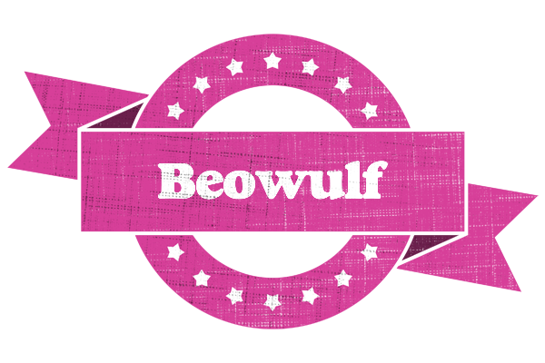 Beowulf beauty logo
