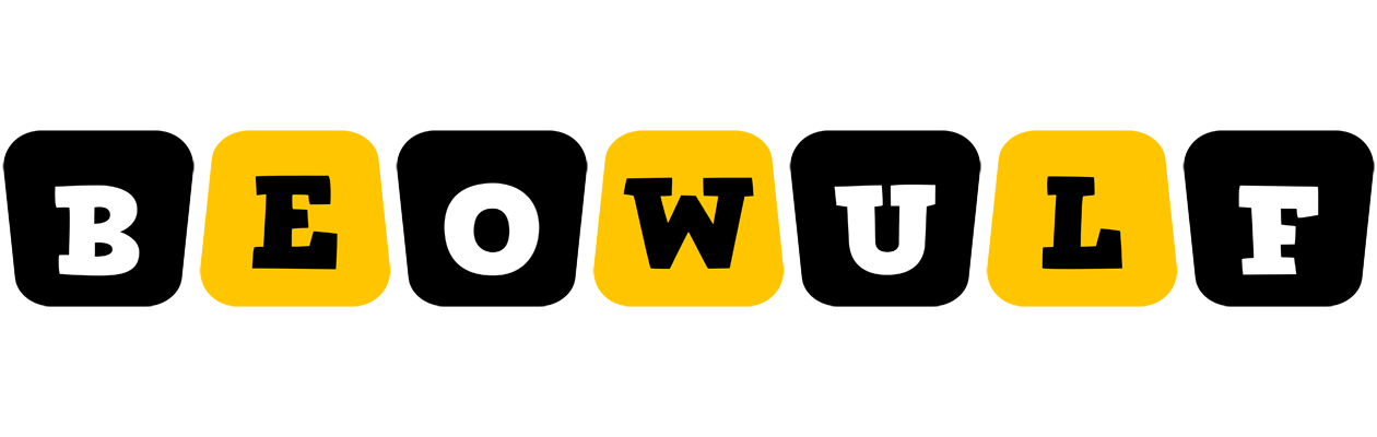 Beowulf boots logo