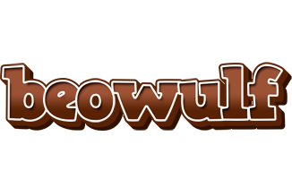Beowulf brownie logo