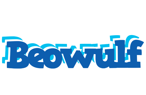 Beowulf business logo