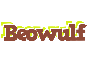 Beowulf caffeebar logo