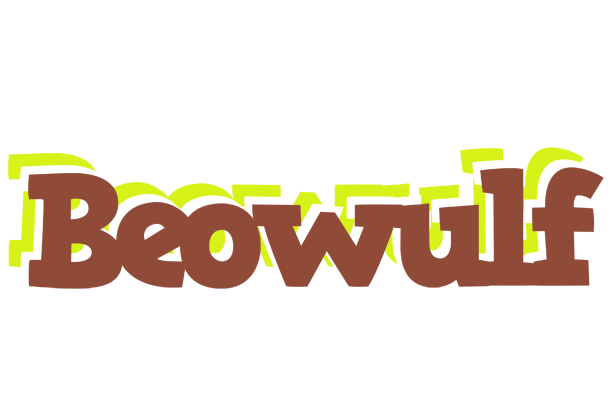 Beowulf caffeebar logo