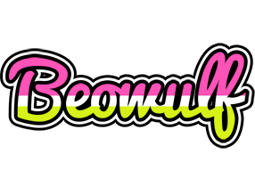 Beowulf candies logo