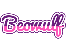 Beowulf cheerful logo