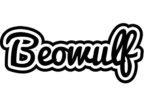 Beowulf chess logo