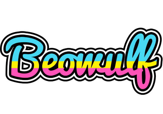 Beowulf circus logo