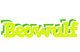 Beowulf citrus logo