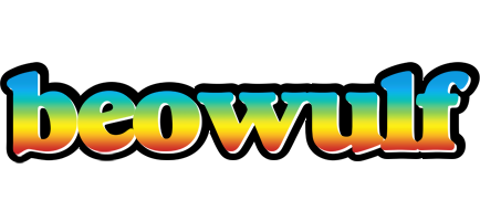 Beowulf color logo