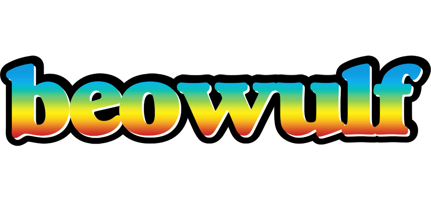 Beowulf color logo