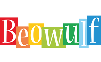 Beowulf colors logo