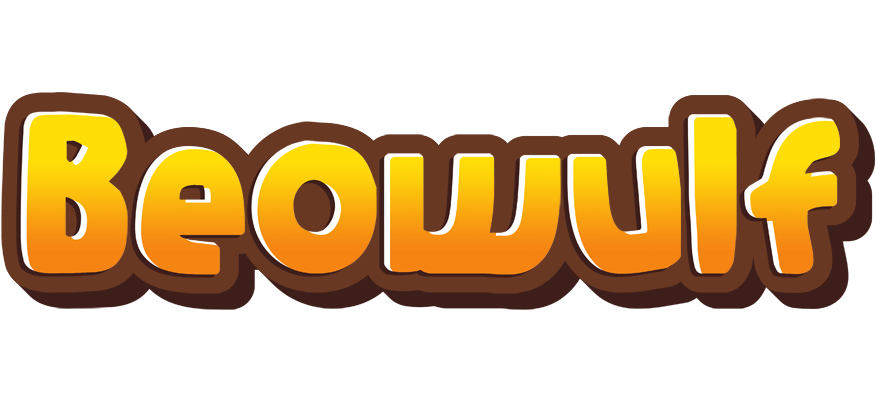 Beowulf cookies logo