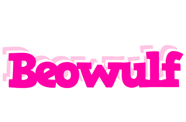 Beowulf dancing logo