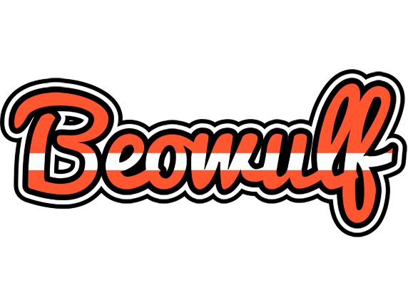 Beowulf denmark logo