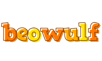 Beowulf desert logo